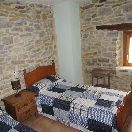 Hotel rural Valtarranz Noceco Esterno foto