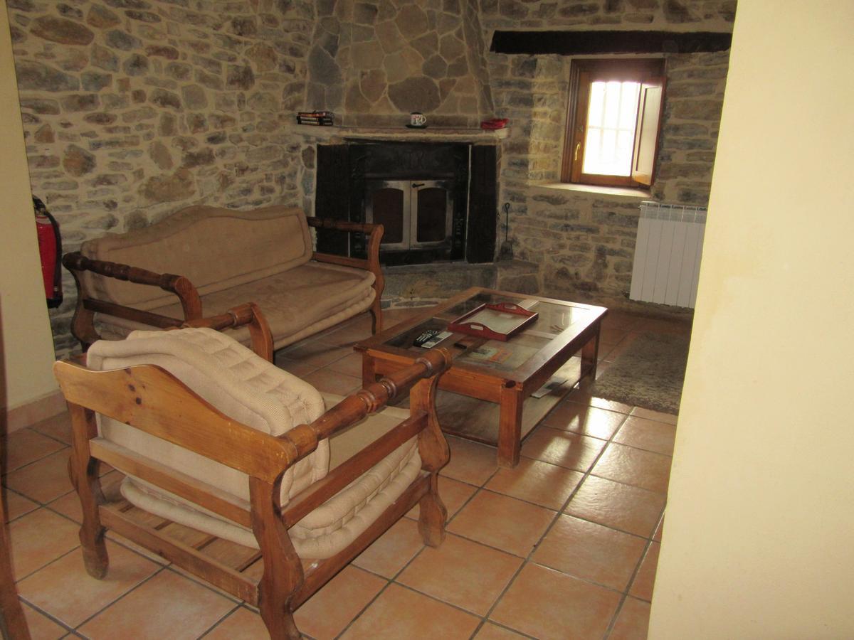 Hotel rural Valtarranz Noceco Esterno foto
