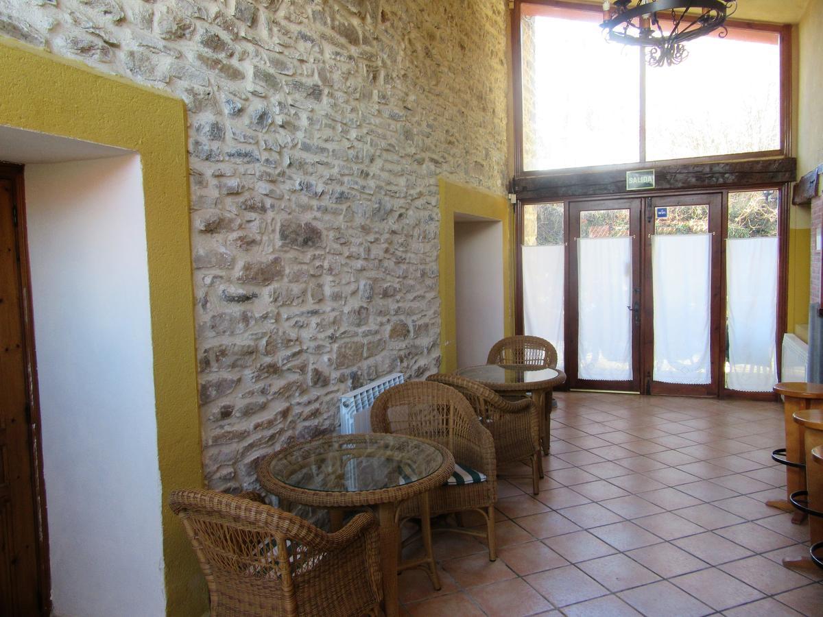 Hotel rural Valtarranz Noceco Esterno foto