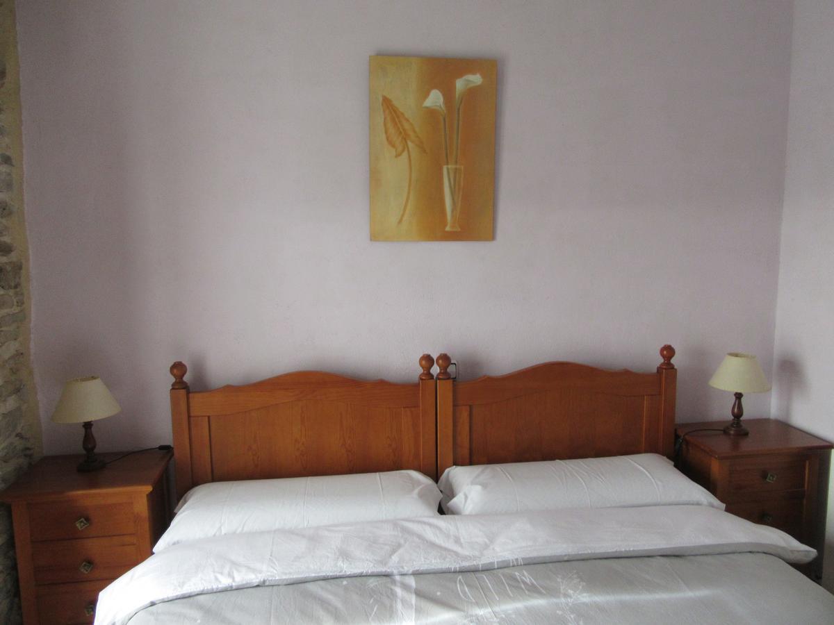 Hotel rural Valtarranz Noceco Esterno foto